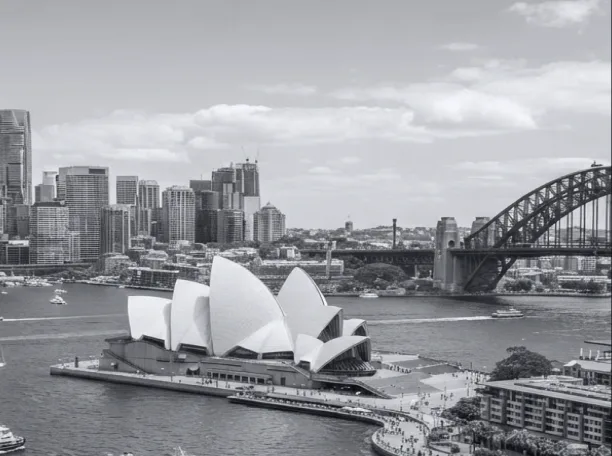 Sydney Harbour, Australia
