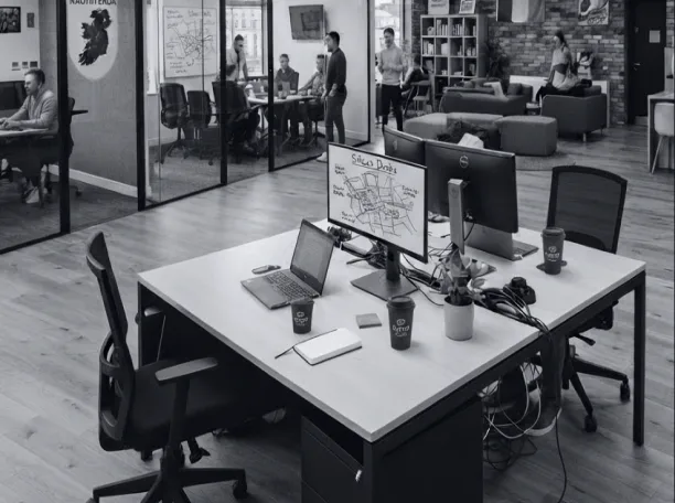 FIVOX Dublin office